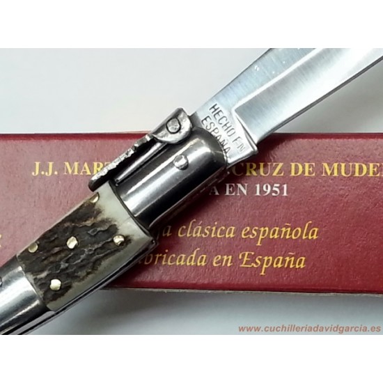 JJ.Martinez Árabe Colección Ciervo 95-C JJ.Martinez Árabe Colección Ciervo 95-C