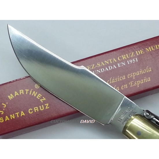 JJ.Martinez Sancho S29-Ciervo Inox JJ.Martinez Sancho S29-Ciervo Inox
