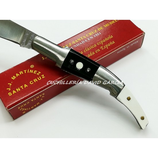 JJ.Martinez Árabe Pistón 901 Acetato/Acero Carbono JJ.Martinez Árabe Pistón 901 Acetato/Acero Carbono