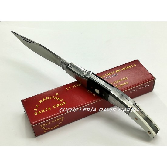 JJ.Martinez Árabe Pistón 901 Acetato/Acero Carbono JJ.Martinez Árabe Pistón 901 Acetato/Acero Carbono