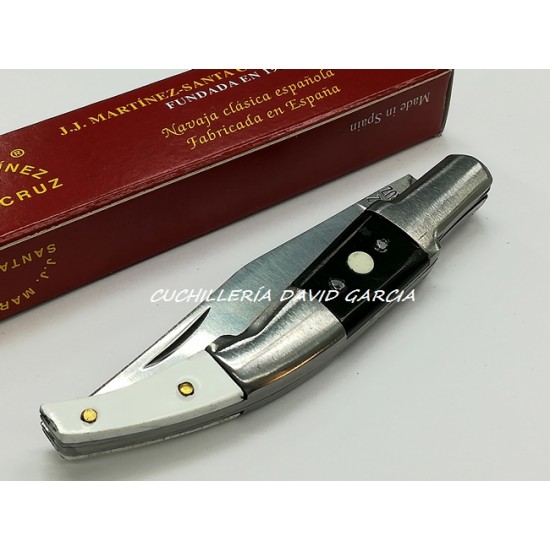 JJ.Martinez Árabe Pistón 901 Acetato/Acero Carbono JJ.Martinez Árabe Pistón 901 Acetato/Acero Carbono