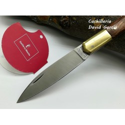 JJ.Martinez Cabritera Madera - Inox Ref 39 JJ.Martinez Cabritera Madera - Inox Ref 39