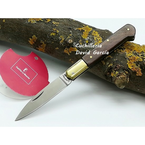 JJ.Martinez Cabritera Madera - Inox Ref 37 JJ.Martinez Cabritera Madera - Inox Ref 37