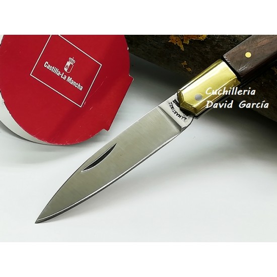 JJ.Martinez Cabritera Madera - Inox Ref 37 JJ.Martinez Cabritera Madera - Inox Ref 37