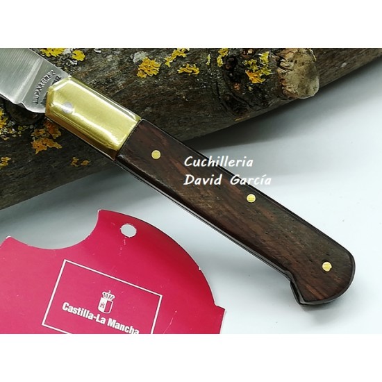JJ.Martinez Cabritera Madera - Inox Ref 37 JJ.Martinez Cabritera Madera - Inox Ref 37