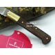 JJ.Martinez Cabritera Madera - Inox Ref 37