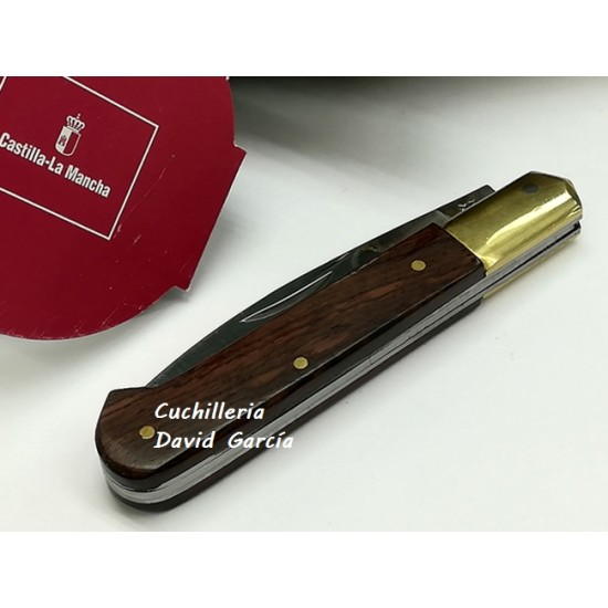 JJ.Martinez Cabritera Madera - Inox Ref 37 JJ.Martinez Cabritera Madera - Inox Ref 37