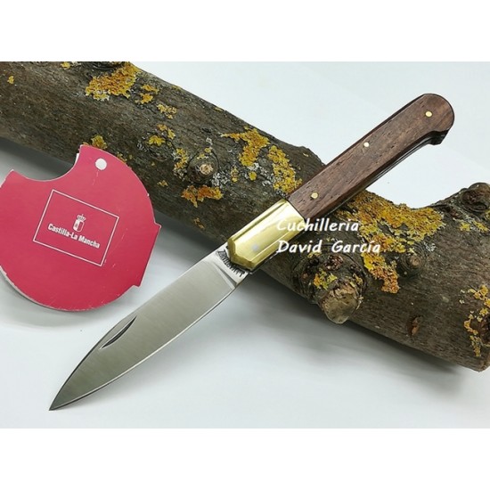 JJ.Martinez Cabritera Madera - Inox Ref 38 JJ.Martinez Cabritera Madera - Inox Ref 38