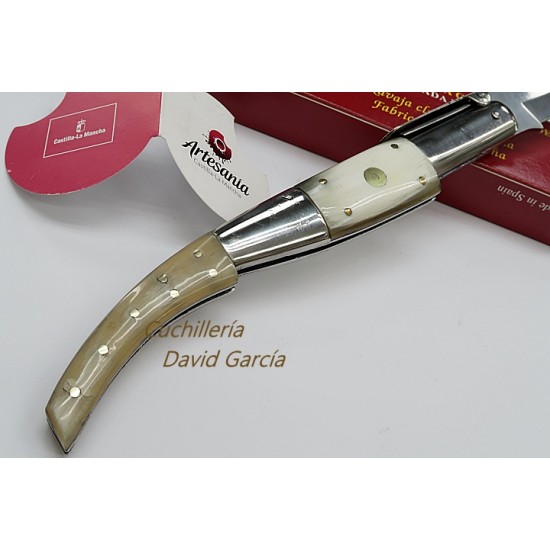 JJ.Martinez 101-T Arabe Coleccion Asta Toro Carraca