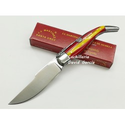 JJ.Martinez Estaje 27 Bandera Inox