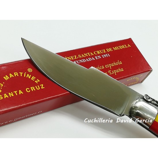 JJ.Martinez Estaje 27 Bandera Inox JJ.Martinez Estaje 27 Bandera Inox