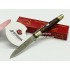 JJ.Martinez Machete M26-Madera  Inox