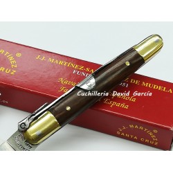 JJ.Martinez Machete M26-Madera  Inox JJ.Martinez Machete M26-Madera  Inox