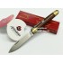 JJ.Martinez Machete M27-Madera  Inox