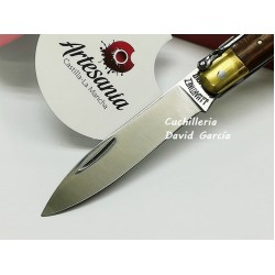 JJ.Martinez Machete M27-Madera  Inox JJ.Martinez Machete M27-Madera  Inox