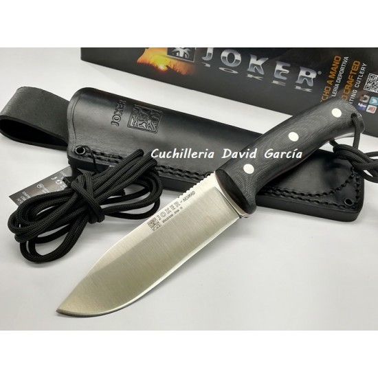 Joker Nomad CM125 Micarta Canvas Joker Nomad CM125 Micarta Canvas