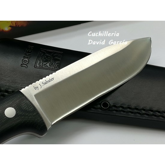 Joker Nomad CM125 Micarta Canvas Joker Nomad CM125 Micarta Canvas