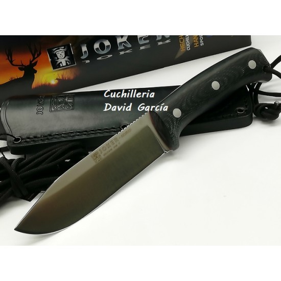 Joker Nomad CM125 Micarta Canvas Joker Nomad CM125 Micarta Canvas
