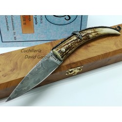 Justino Pavía Antler II 