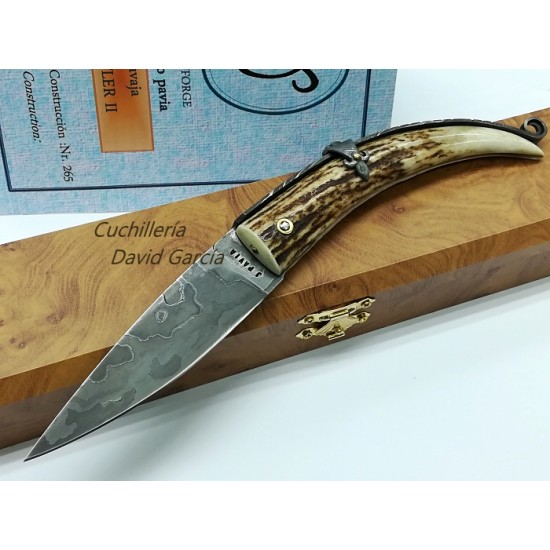 Justino Pavía Antler II Justino Pavía Antler II