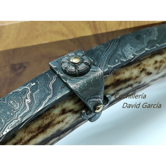 Justino Pavía Antler II Justino Pavía Antler II