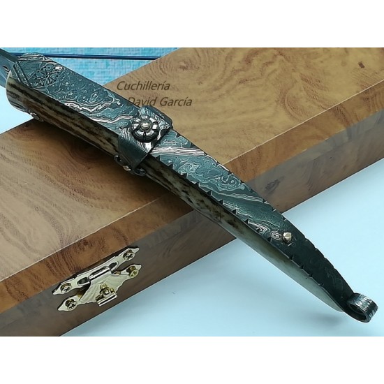 Justino Pavía Antler II Justino Pavía Antler II