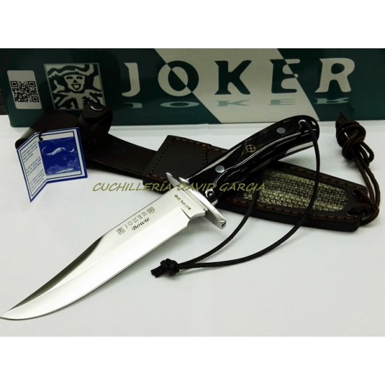 Joker Cuchillo Bowie CF96-2  Asta de Bufalo