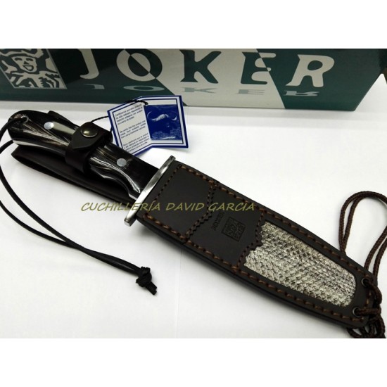 Joker Bowie Knife Fist Buffalo Asta Joker Bowie Knife Fist Buffalo Asta