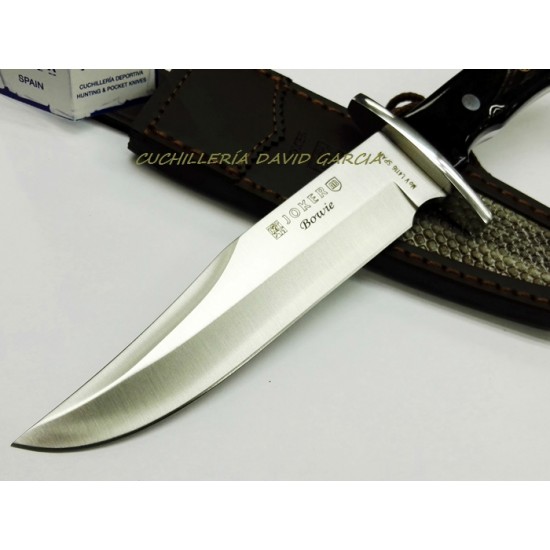 Joker Bowie Knife Fist Buffalo Asta Joker Bowie Knife Fist Buffalo Asta