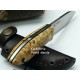Joker BS9 Avispa CL-121 Madera Abedul Acero Sandvik 14C28N Joker BS9 Avispa CL-121 Madera Abedul Acero Sandvik 14C28N