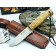 Joker BS9 Ember CO123 Madera Olivo Acero Sandvik 14C28N Joker BS9 Ember CO123 Madera Olivo Acero Sandvik 14C28N