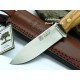 Joker BS9 Ember CO123 Madera Olivo Acero Sandvik 14C28N Joker BS9 Ember CO123 Madera Olivo Acero Sandvik 14C28N