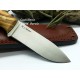 Joker BS9 Ember CO123 Madera Olivo Acero Sandvik 14C28N Joker BS9 Ember CO123 Madera Olivo Acero Sandvik 14C28N