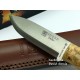 Joker BS9 Ember CL122 Madera de Abedul Rizado Acero Sandvik 14C28N Joker BS9 Ember CL122 Madera de Abedul Rizado Acero Sandvik 14C28N