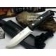Joker BS9 Ember CM122 Micarta Acero Sandvik 14C28N Joker BS9 Ember CM122 Micarta Acero Sandvik 14C28N