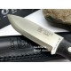 Joker BS9 Ember CM122 Micarta Acero Sandvik 14C28N Joker BS9 Ember CM122 Micarta Acero Sandvik 14C28N