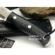 Joker BS9 Ember CM122 Micarta Acero Sandvik 14C28N Joker BS9 Ember CM122 Micarta Acero Sandvik 14C28N
