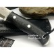 Joker BS9 Ember CM122 Micarta Acero Sandvik 14C28N