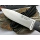 Joker BS9 Ember CM123 Micarta Acero 14C28N