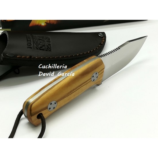 Joker Erizo CO75 Madera de Olivo Joker Erizo CO75 Madera de Olivo