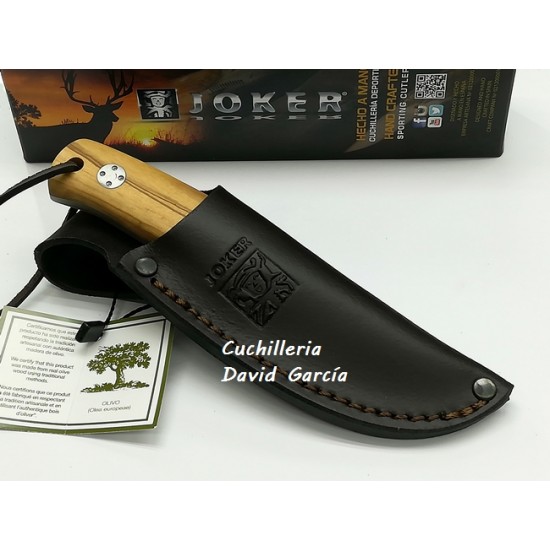 Joker Erizo CO75 Madera de Olivo Joker Erizo CO75 Madera de Olivo