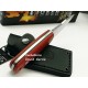 Joker Erizo TS1 CN81 Micarta Naranja Joker Erizo TS1 CN81 Micarta Naranja