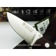 Joker Aguila CO103 Puño madera de olivo y virola en madera de palosanto Joker Aguila CO103 Puño madera de olivo y virola en madera de palosanto