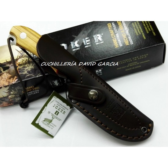 Joker Aguila CO103 Puño madera de olivo y virola en madera de palosanto Joker Aguila CO103 Puño madera de olivo y virola en madera de palosanto