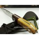 Joker Aguila CO105 Puño madera de olivo y virola en madera de Palosanto Joker Aguila CO105 Puño madera de olivo y virola en madera de Palosanto