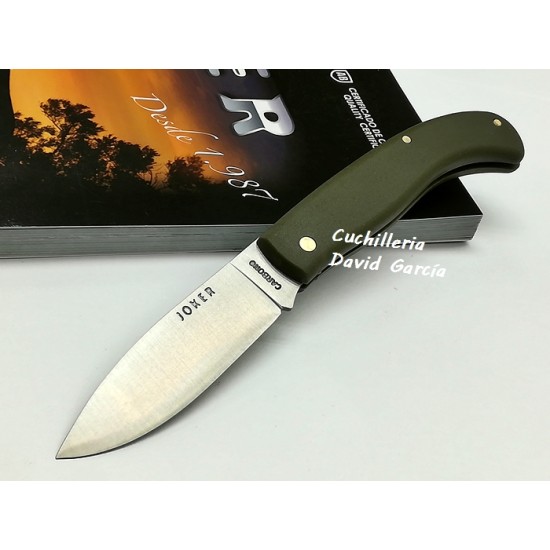 Joker Deantaño NV75 Acero Carbono Joker Deantaño NV75 Acero Carbono