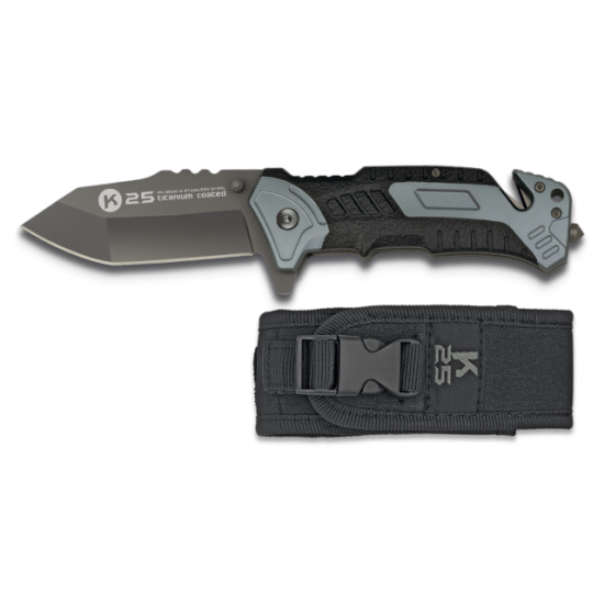 K-25 Navaja Tactica FOS 18100-A K-25 Navaja Tactica FOS 18100-A