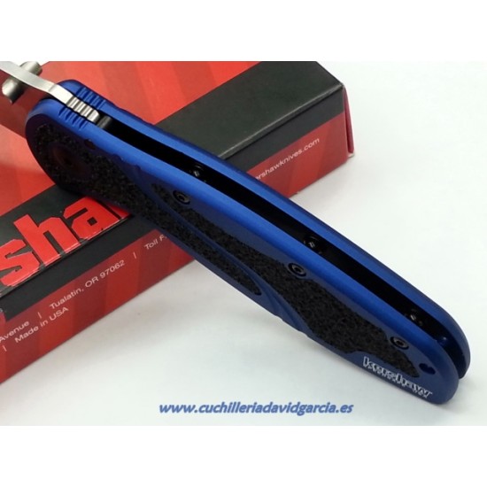 Kershaw KER-1670NBSW BLUE STONEWASH Kershaw KER-1670NBSW BLUE STONEWASH