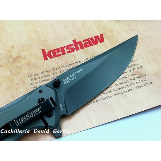Kershaw Duojet 8300 
