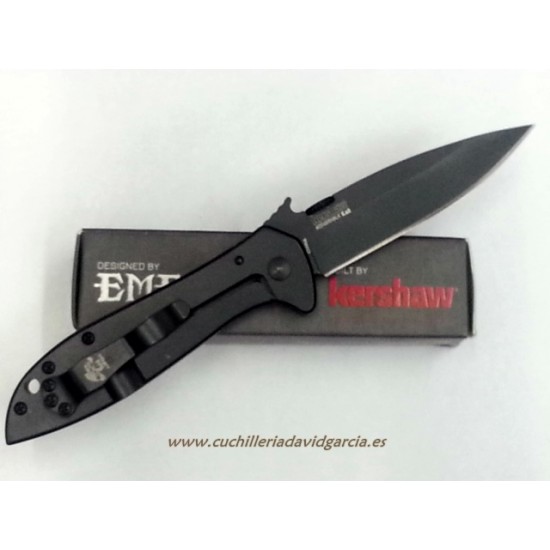 Kershaw Emerson KS 6054BRNBLK  CQC-4K 